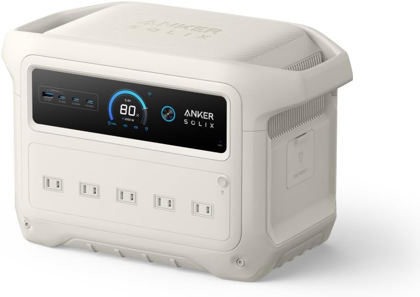 Anker Solix C1000 Gen 2