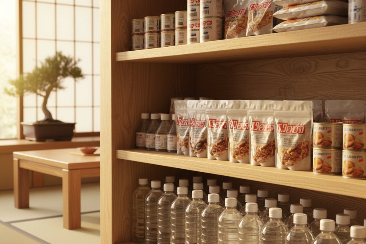 長期保存食 パン おすすめ 災害時シミュレーション