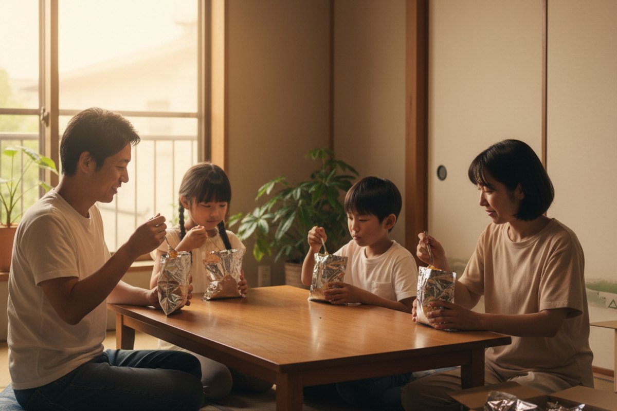 長期保存食 パン おすすめ メリットデメリット