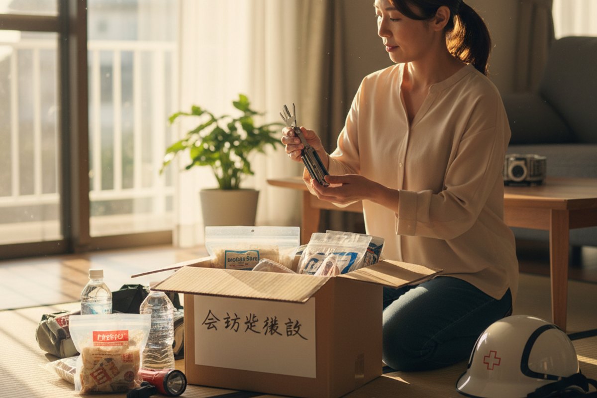 会社 防災備蓄 チェックリスト 災害タイムライン