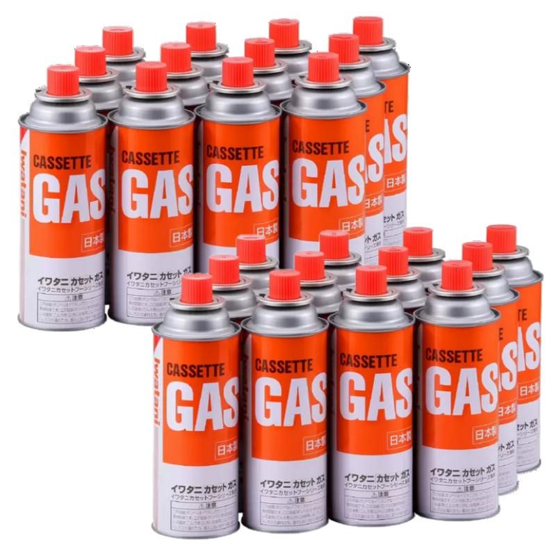 カセットコンロ 防災 風防付き イワタニ カセットガス 12本セット