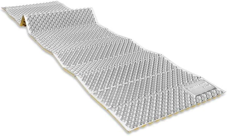 寝袋 防災 コンパクト THERMAREST Zライト ソル