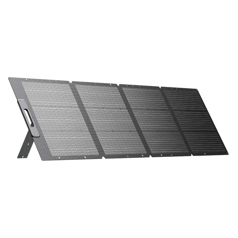 ソーラーパネル 携帯 防災 BLUETTI PV200 ソーラーパネル 200W