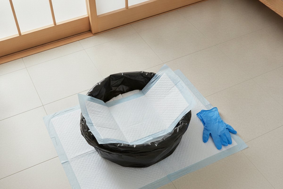 企業 非常用トイレ 備蓄数 災害時シミュレーション