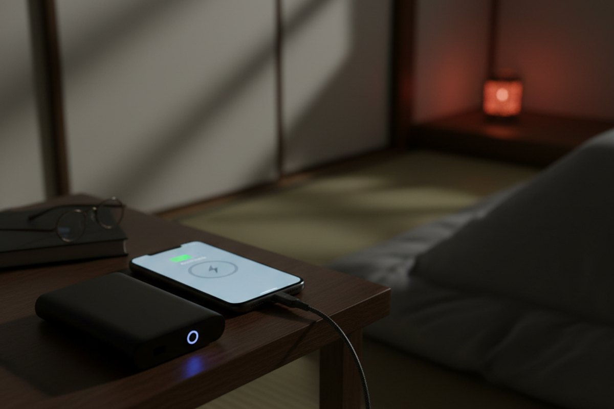 モバイルバッテリー 防災 おすすめ メリットデメリット