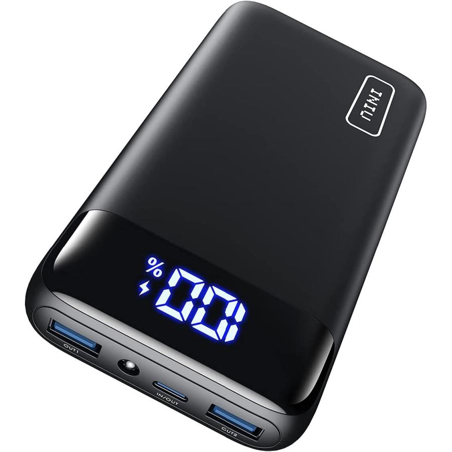 モバイルバッテリー 防災 おすすめ INIU モバイルバッテリー 20000mAh