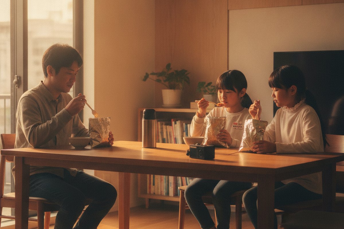 非常食 5年保存 ごはん メリットデメリット